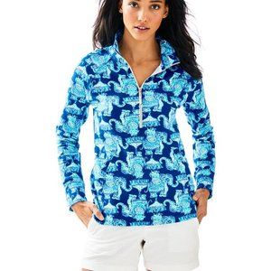 Lilly Pulitzer Popover - Size Medium - Get Trunky
